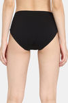 Rosaline Medium Rise Full Coverage Hipster Panty (Pack of 5) - Multicolor — thumbnail 19